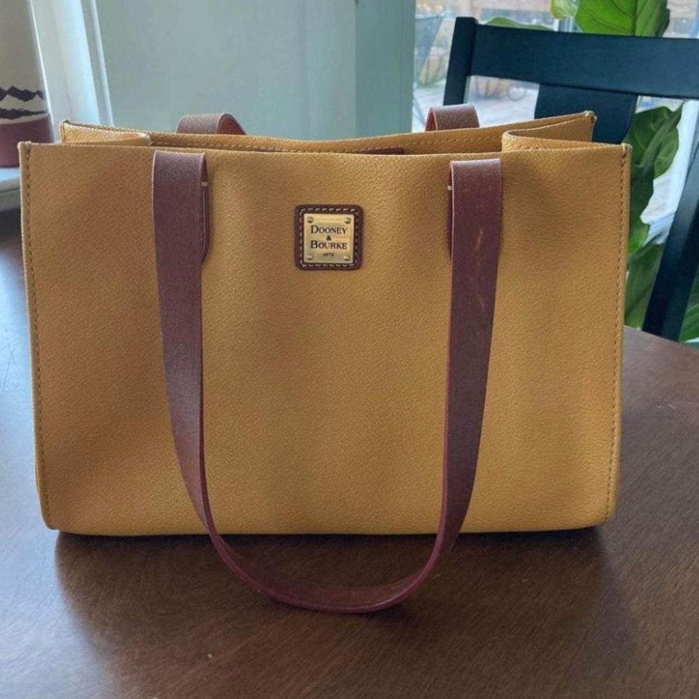 Authentic Dooney & Bourke bag